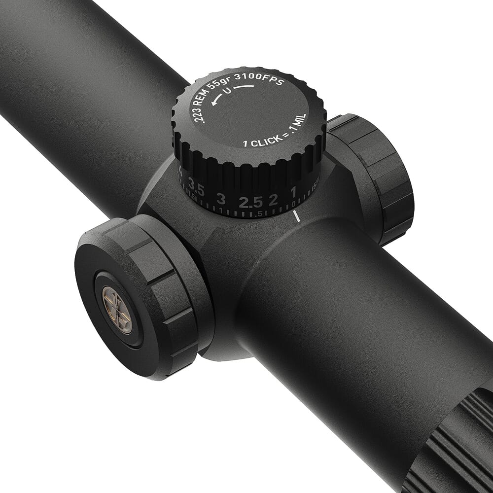 Leupold VXFreedom AR 39x40 (30mm) 223 Mil Illum. FireDot TriMil